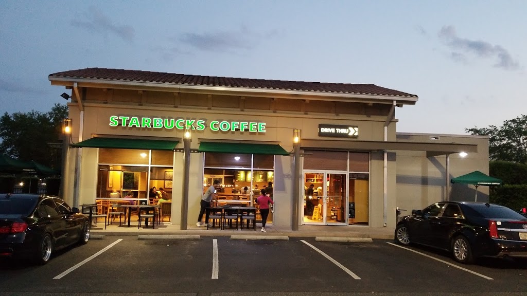 Starbucks | 9222 Anderson Rd, Tampa, FL 33634, USA | Phone: (813) 890-8718