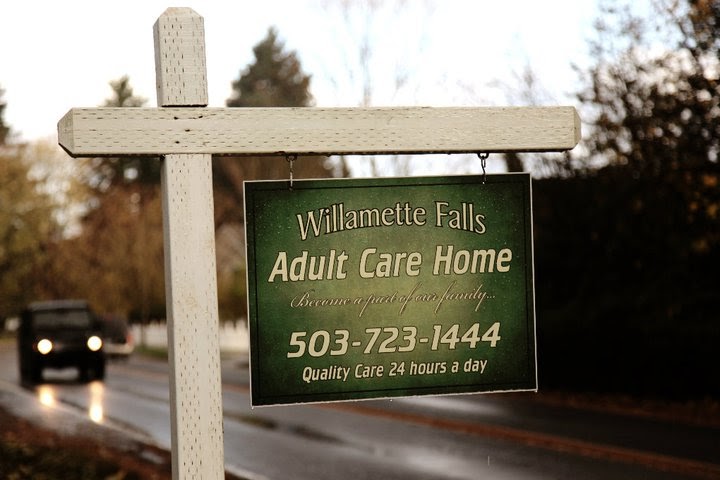 Willamette Falls Adult Care Home | 1378 Willamette Falls Dr, West Linn, OR 97068, USA | Phone: (503) 723-1444