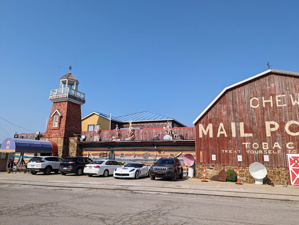 Pickle Bill's Lobster House in 101 River St, Grand River, OH 44045, USA