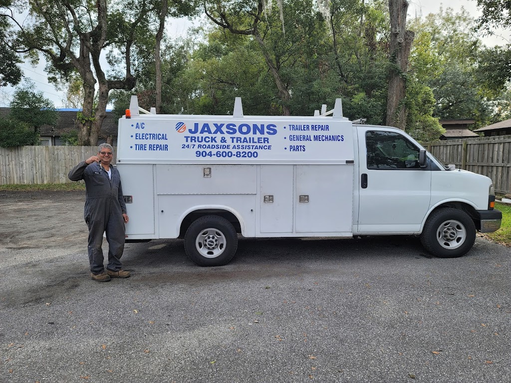 JaxTrucking Inc. | 70 Franklin Ave, Jacksonville, FL 32218, USA | Phone: (904) 563-3394
