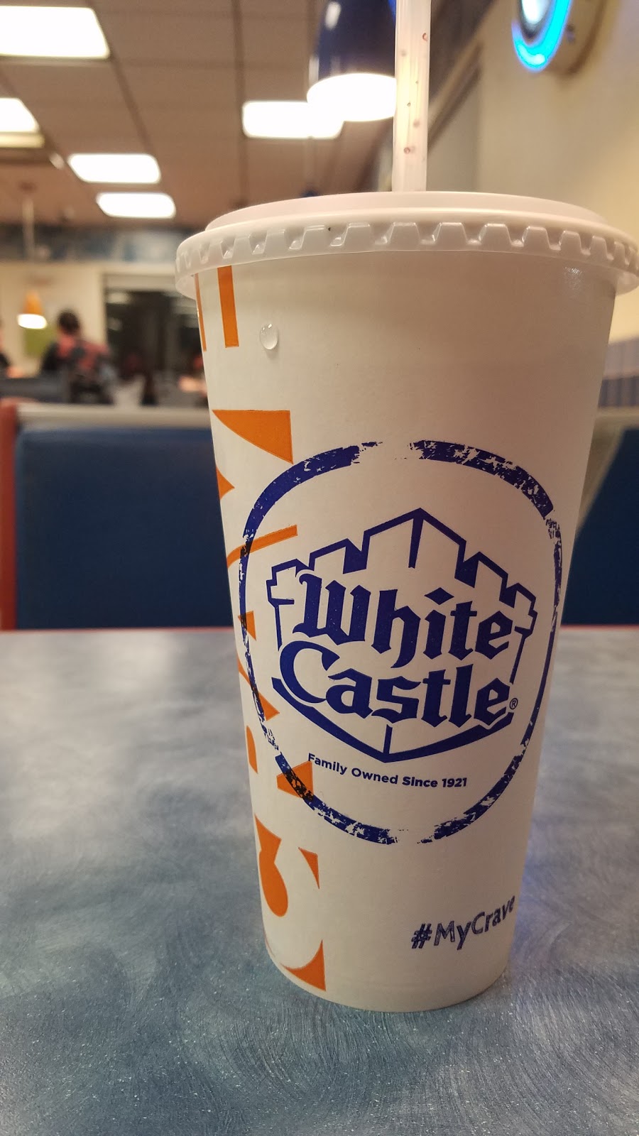 White Castle | 448 Versailles Rd, Frankfort, KY 40601, USA | Phone: (502) 695-3368