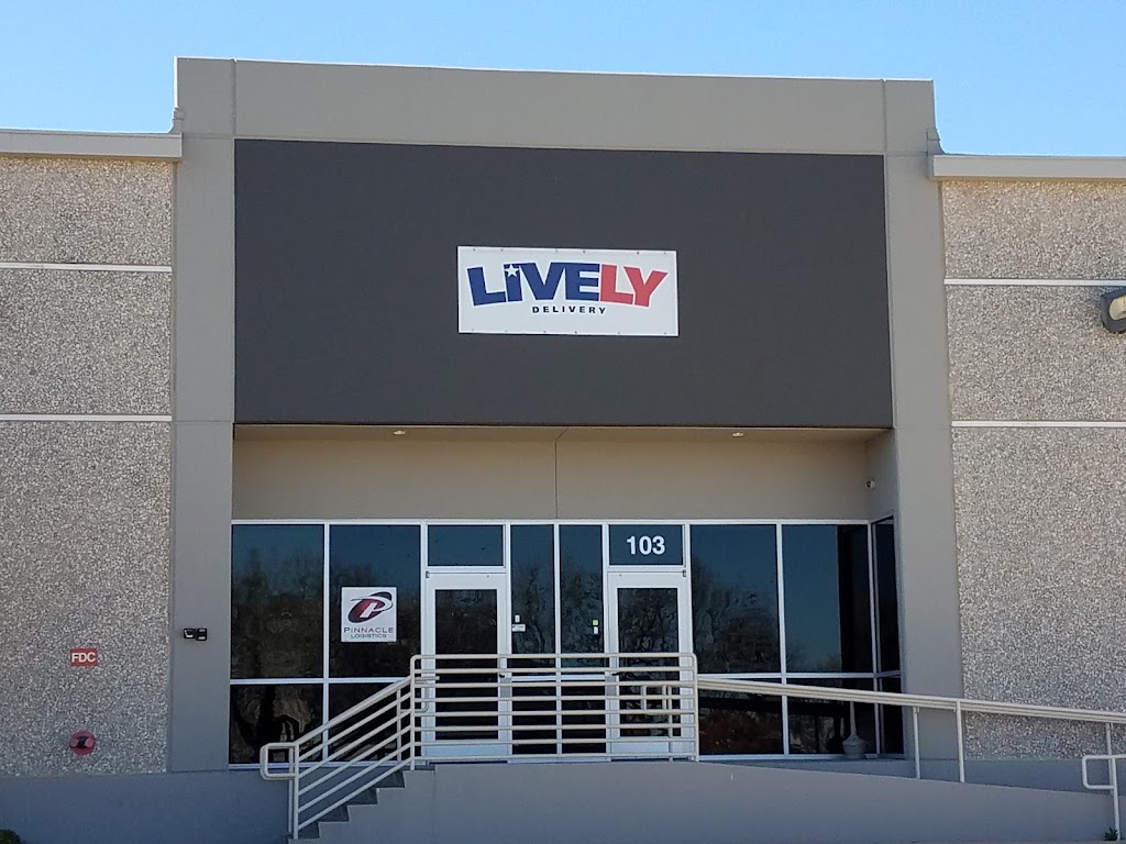 Lively Delivery Services | 2200 Grand Ave Pkwy #103, Austin, TX 78728, USA | Phone: (512) 491-8116