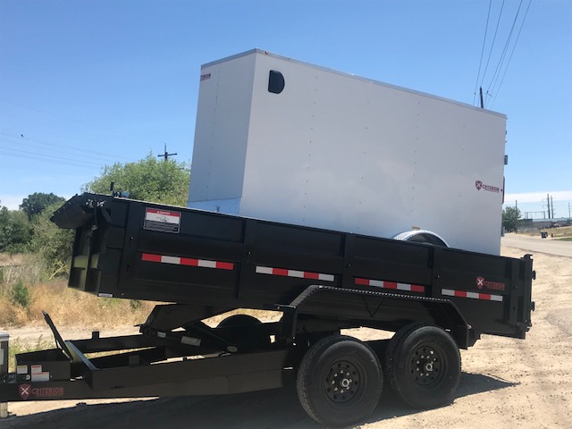 Kaveman Trailers | 679 S Best Business Ave Suite 101, Kuna, ID 83634, USA | Phone: (208) 204-4089