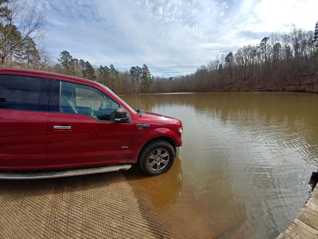 Cove Boat Ramp | 400 Cove Rd, New London, NC 28127, USA | Phone: (910) 576-6391