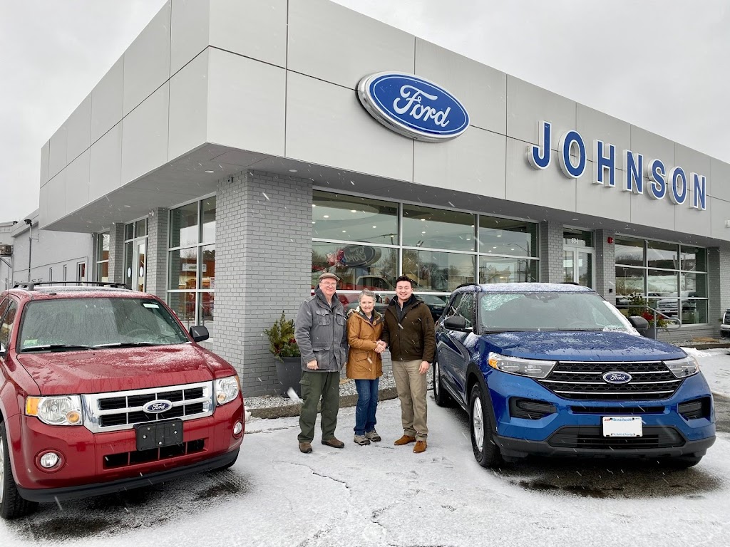 Johnson Ford | 694 East St, Pittsfield, MA 01201, USA | Phone: (413) 443-6431