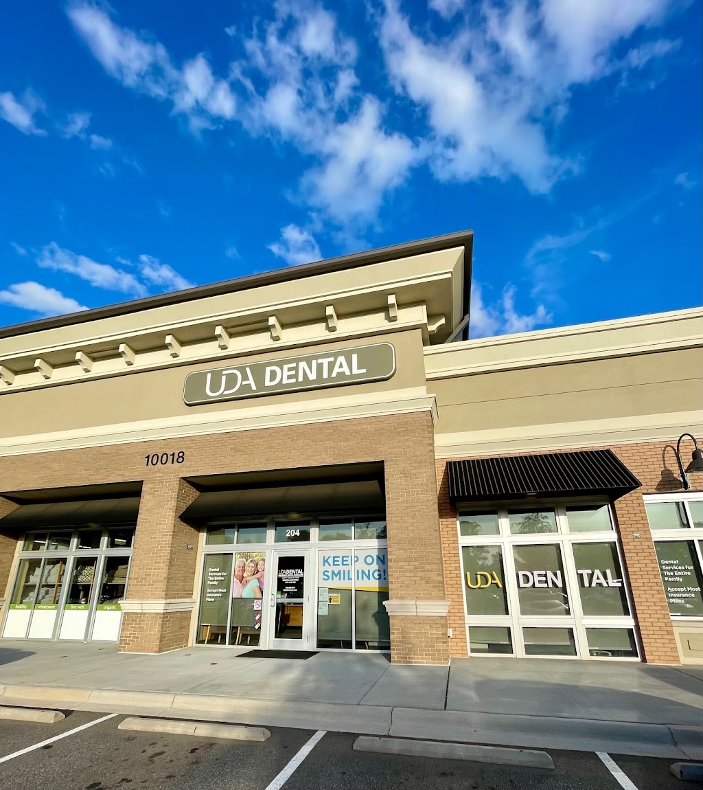 University Dental Associates - Benfield | 10018 Benfield Rd #204, Charlotte, NC 28269, USA | Phone: (704) 228-0311