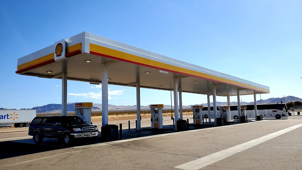 Shell | 12683 White Hills Rd, Willow Beach, AZ 86445, USA | Phone: (928) 767-3008