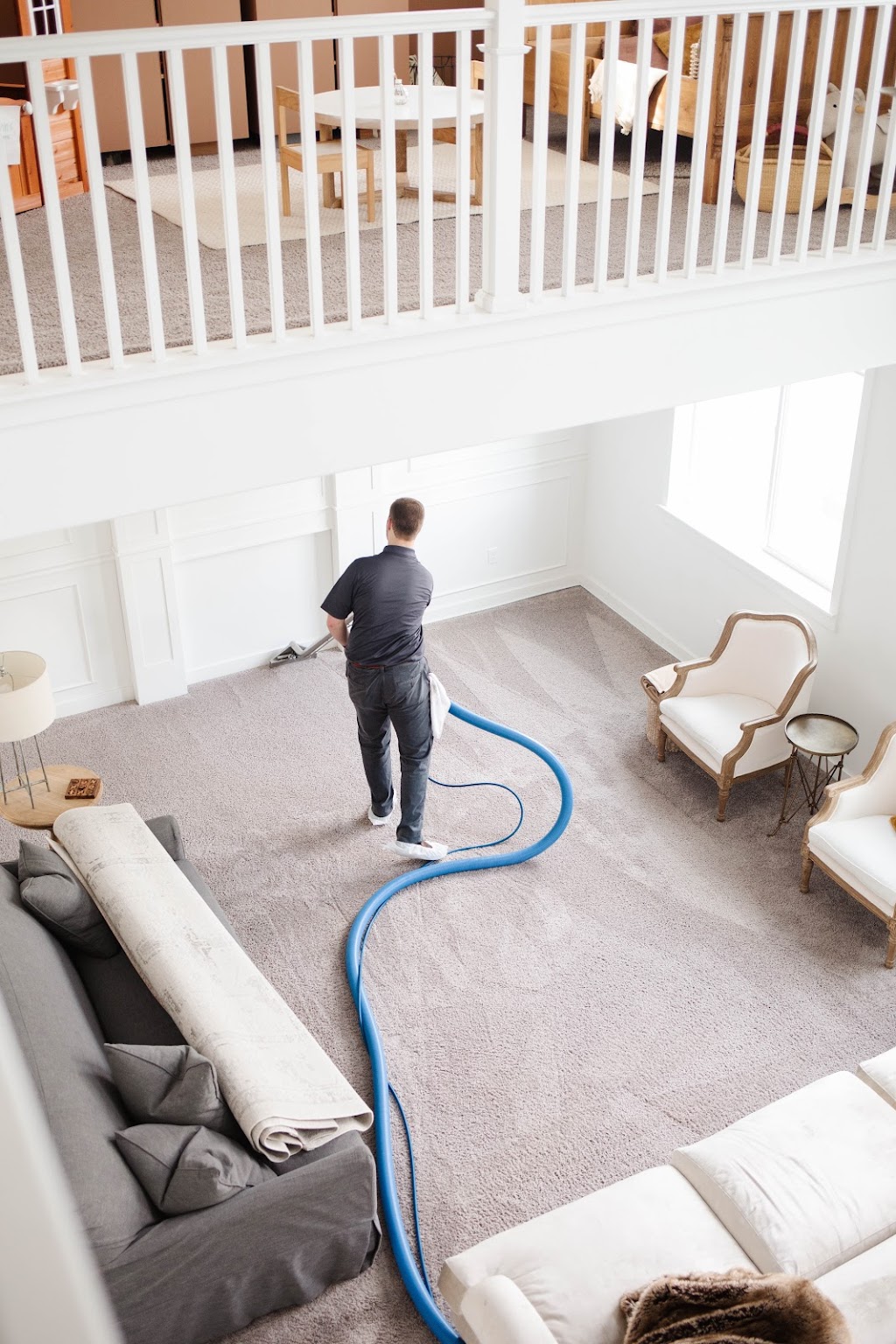 Zerorez Carpet Cleaning Tampa | 5817 N 56th St, Tampa, FL 33610 | Phone: (813) 375-9960