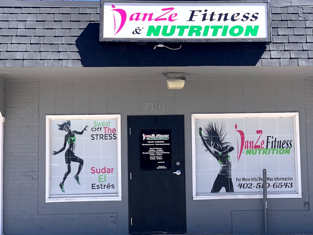 Danze Fitness and Nutrition | 7131 Harrison St, La Vista, NE 68128, USA | Phone: (402) 510-6543