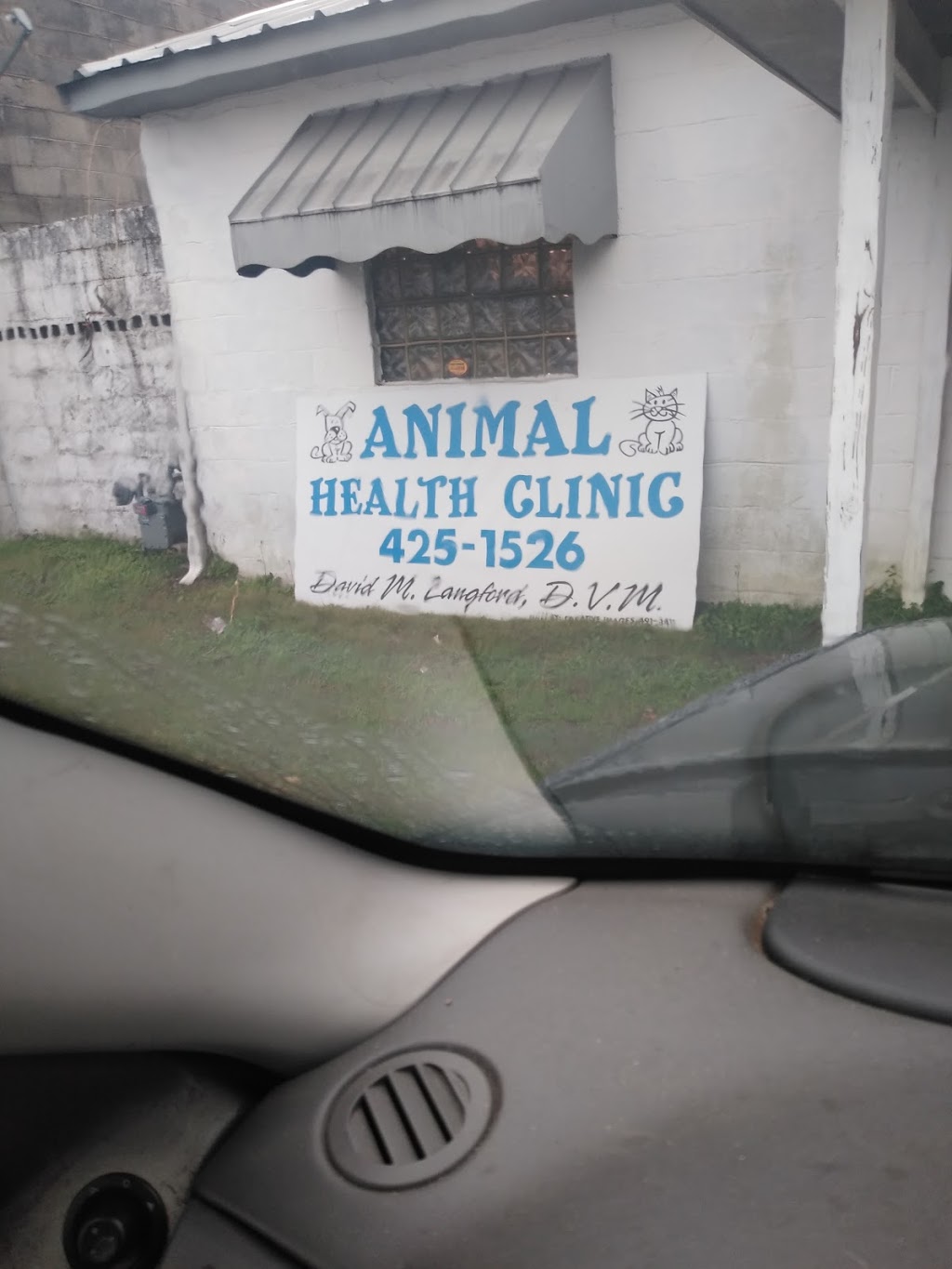 Animal Health Clinic | 2723 9th Ave N, Bessemer, AL 35020, USA | Phone: (205) 425-1526