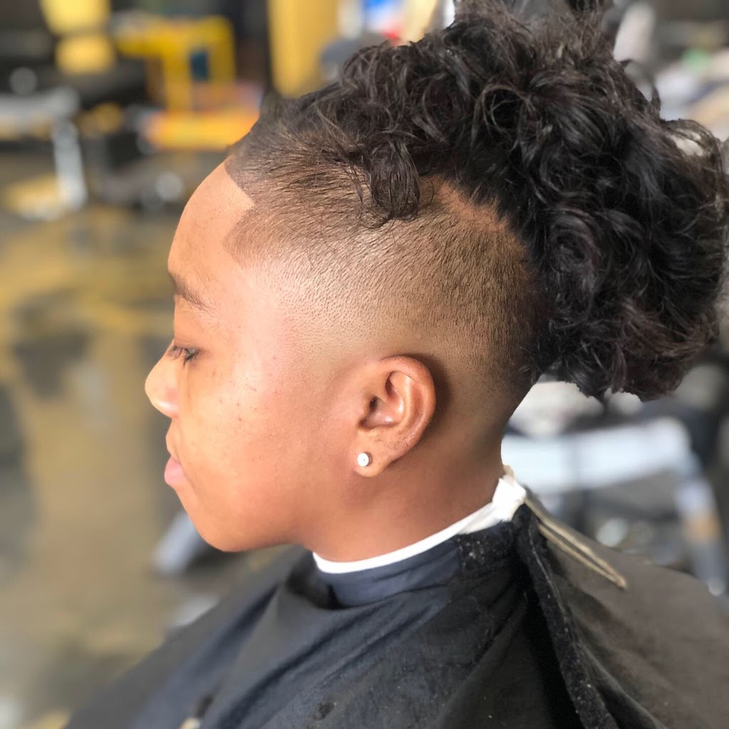 Landry’s Barber Shoppe | 2930-22 E Franklin Blvd, Gastonia, NC 28056, USA | Phone: (704) 215-5984