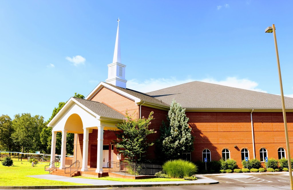 Rowland Springs Baptist Church | 79 Rowland Springs Rd SE, Cartersville, GA 30121, USA | Phone: (770) 382-4778