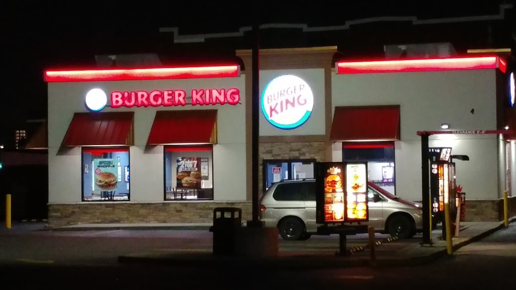 Burger King | 131-10 Hillside Ave., Jamaica, NY 11418, USA | Phone: (718) 441-0925