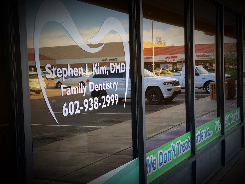 Alliance Family Dentistry: Stephen L. Kim DMD | 7435 W Cactus Rd SUITE 103, Peoria, AZ 85381, USA | Phone: (602) 938-2999