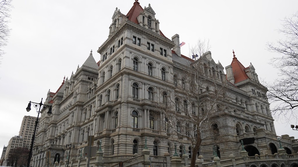 The Egg | Agency Building 1, S Mall Arterial, Albany, NY 12203, USA | Phone: (518) 473-1845