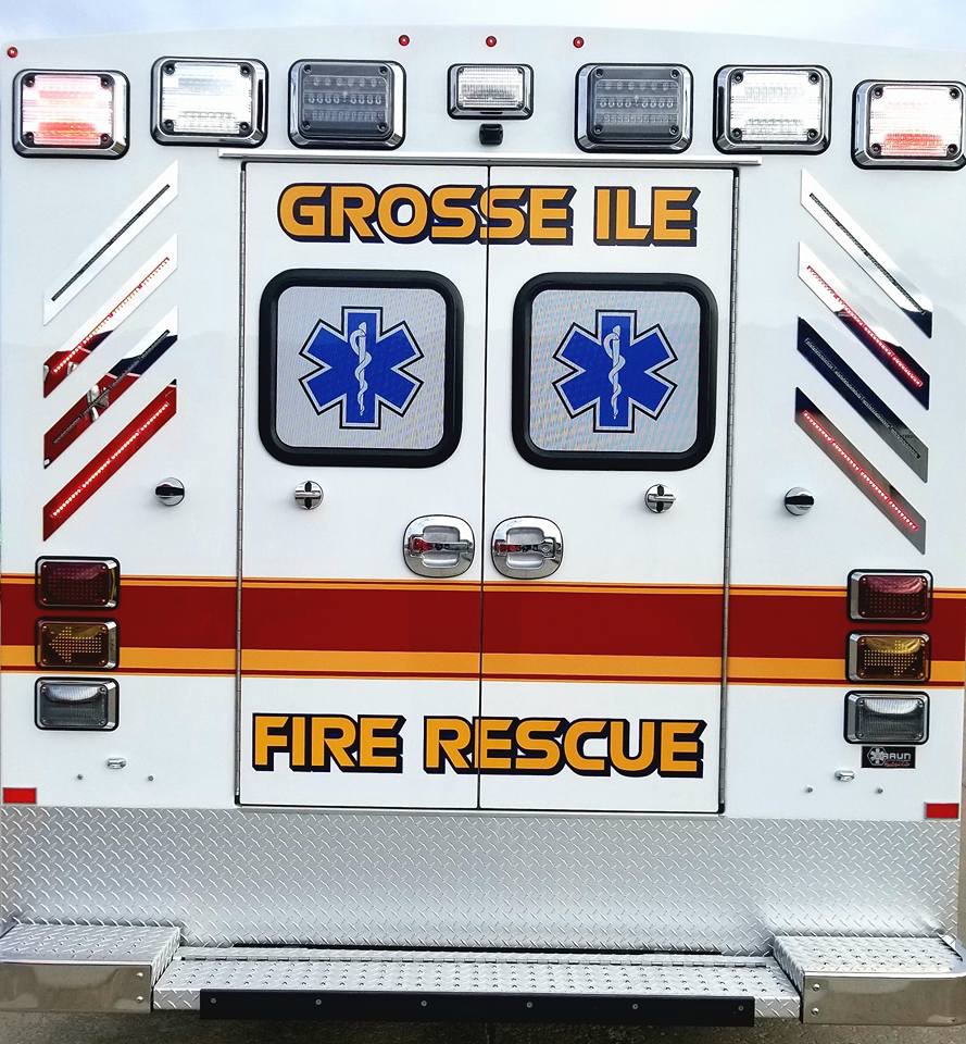 Grosse Ile Twp Fire Department | Public Safety Building, 24525 Meridian Rd, Grosse Ile Township, MI 48138, USA | Phone: (734) 676-7100