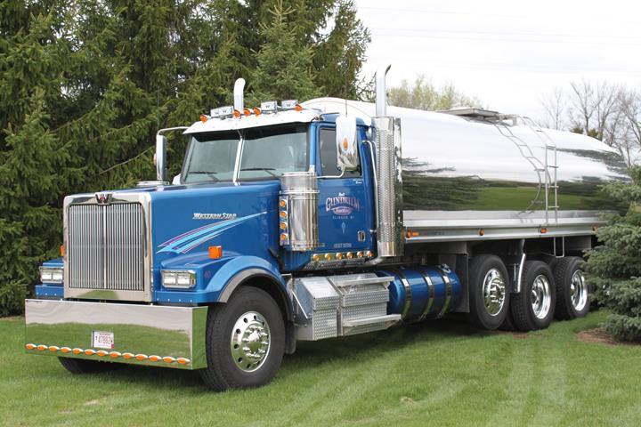 Gundrum Trucking, Inc. | 4925 Arthur Rd, Slinger, WI 53086 | Phone: (262) 644-6301