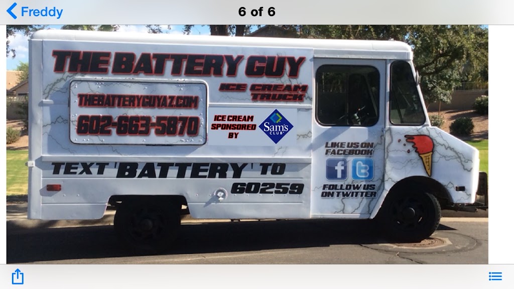 The Battery Guy | 855 S Bogle Ave UNIT 3, Chandler, AZ 85286 | Phone: (602) 663-5870