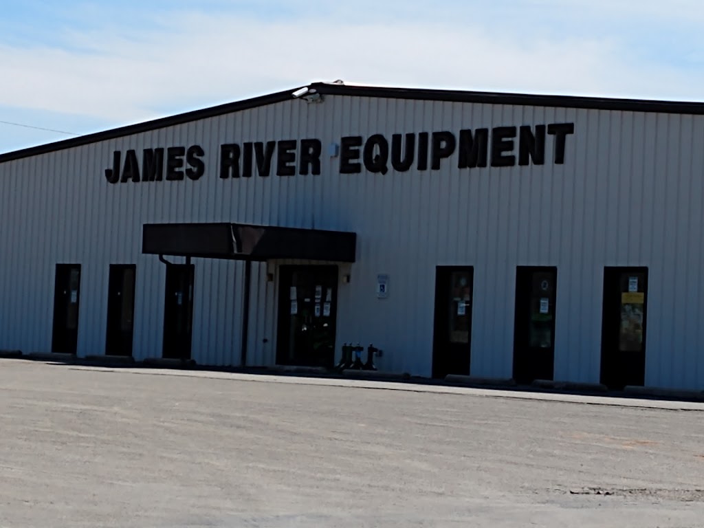 James River Equipment | 4473 W Pine St, Mt Airy, NC 27030, USA | Phone: (336) 352-2240