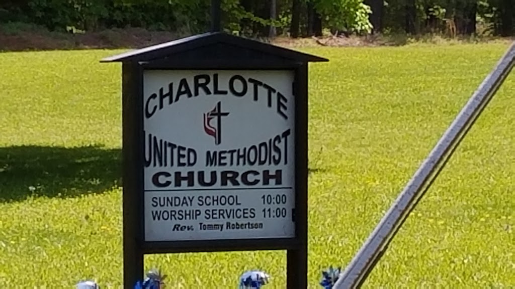 Charlotte United Methodist Church | 1182 Charlotte Church Rd, Asheboro, NC 27205, USA | Phone: (336) 521-4221