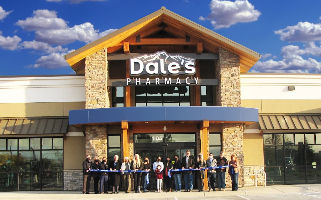 Dales Pharmacy | 105 Dales Pl, Fort Lupton, CO 80621, USA | Phone: (303) 857-6266