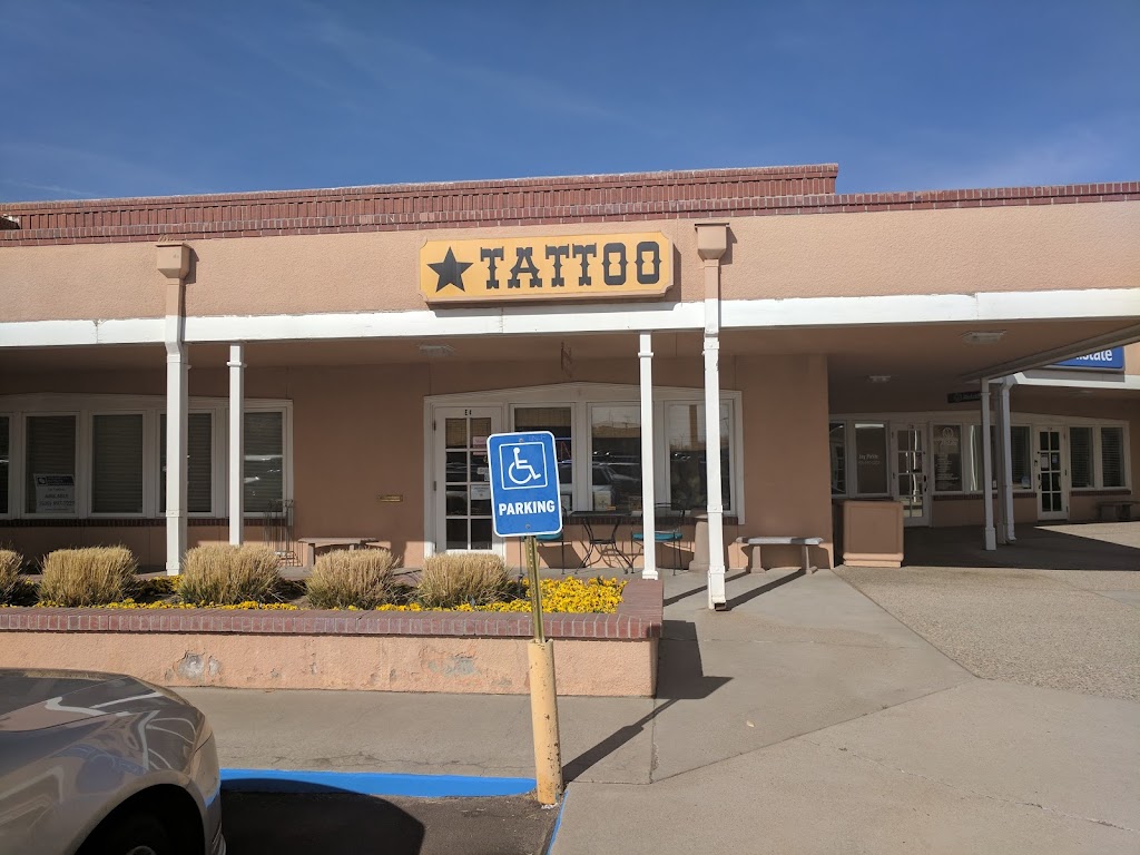 Star Tattoo | 10200 Corrales Rd, Albuquerque, NM 87114, USA | Phone: (505) 922-6217