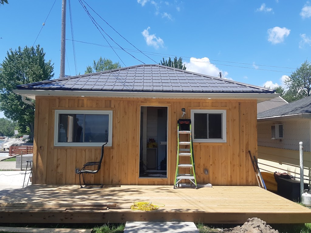 Lifetime Exteriors Custom Metal Roofing | 4 Hobson Ave, Welland, ON L3B 1G5, Canada | Phone: (905) 733-8408