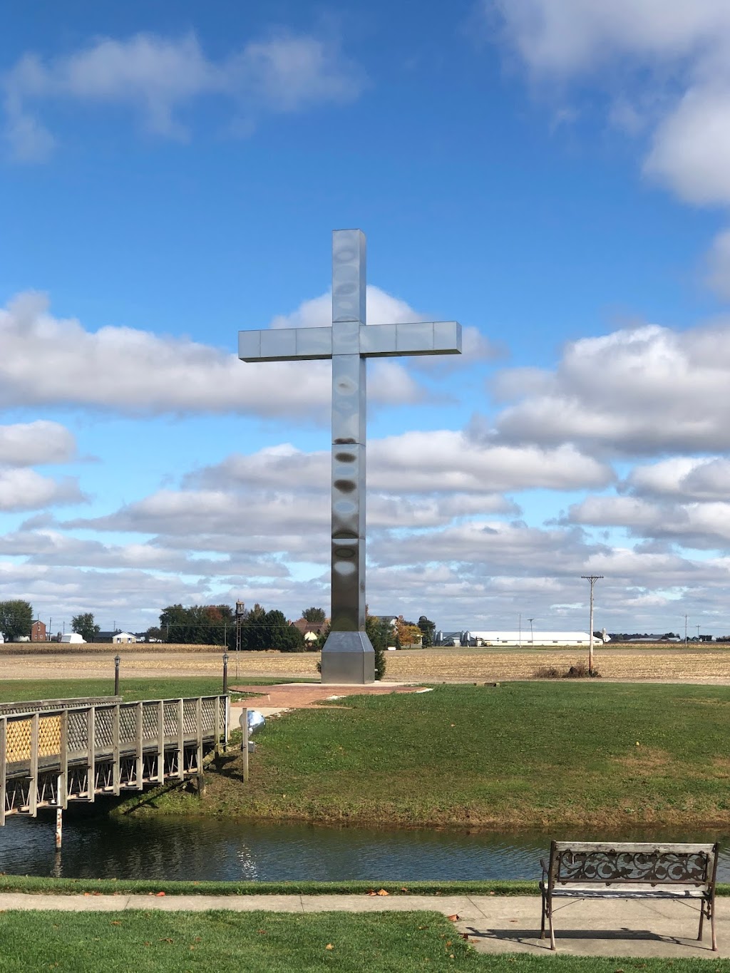 Spiritual Center of Maria Stein 2365 St Johns Rd, Maria Stein, OH