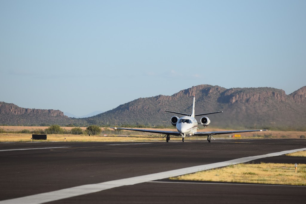 Marana Regional Airport | 11700 W Avra Valley Rd, Marana, AZ 85653, USA | Phone: (520) 382-8052