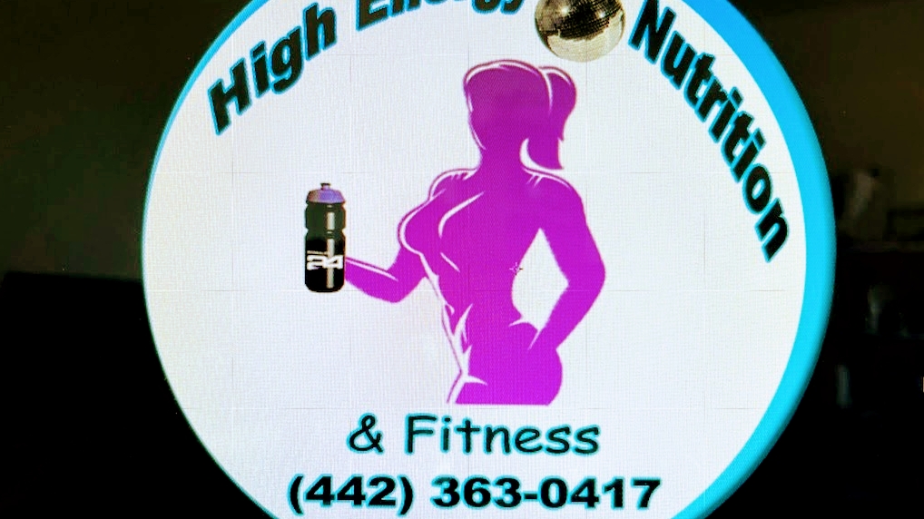 High Energy Nutrition Herbalife Club | 16019 Smoke Tree St, Hesperia, CA 92345, USA | Phone: (442) 363-0417