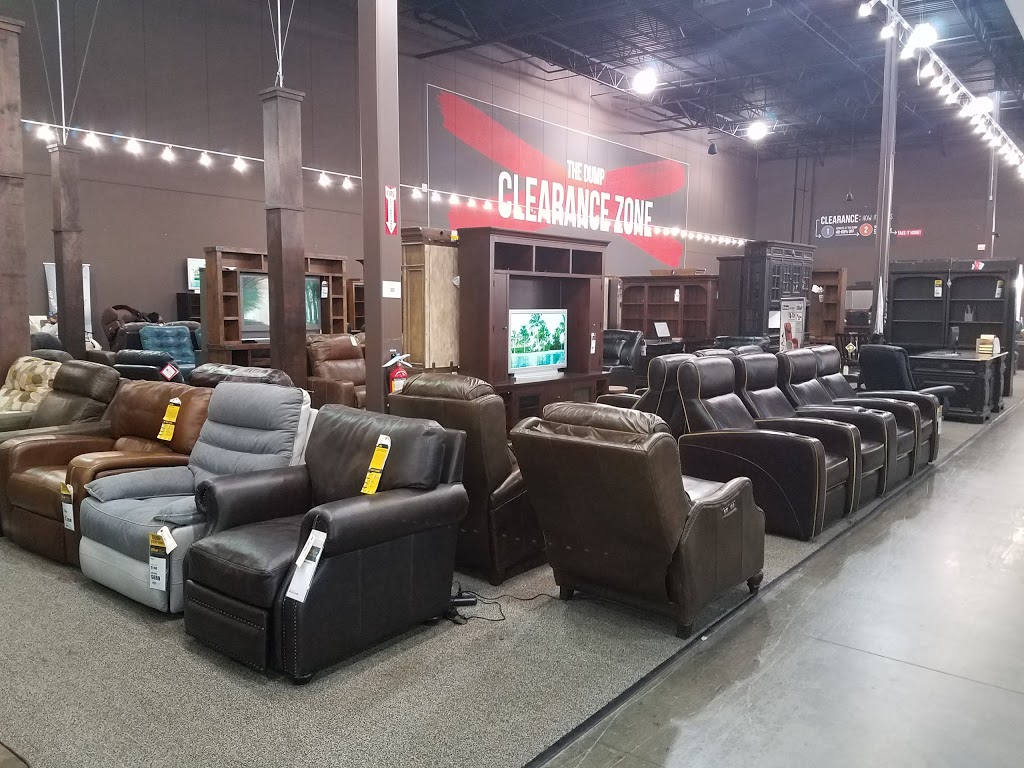 The Dump Furniture Outlet | 2700 Ranch Trail, Irving, TX 75063, USA | Phone: (214) 296-6200