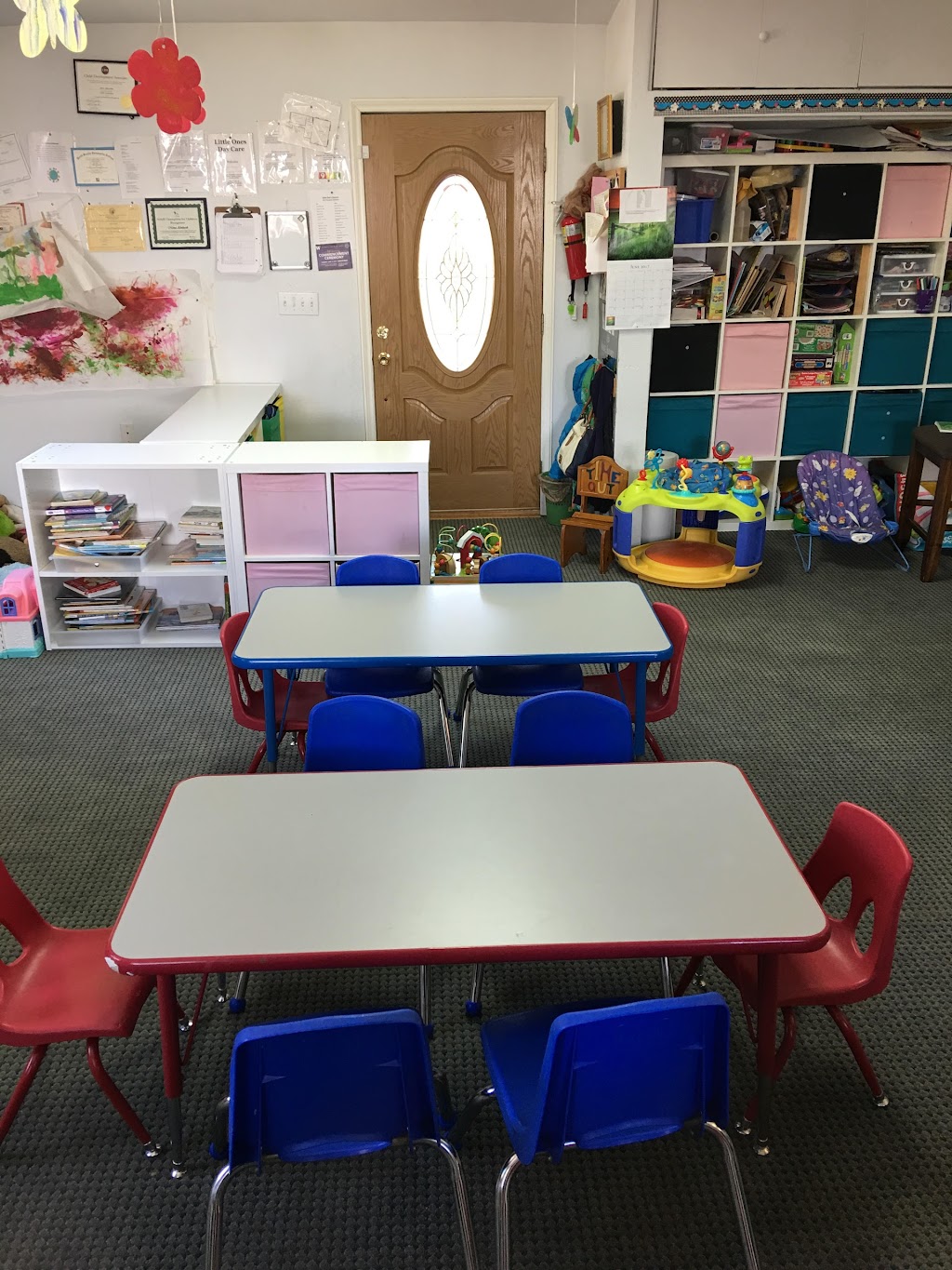 LITTLE ONES DAYCARE | 2304 N 162nd St, Shoreline, WA 98133, USA | Phone: (206) 947-5222