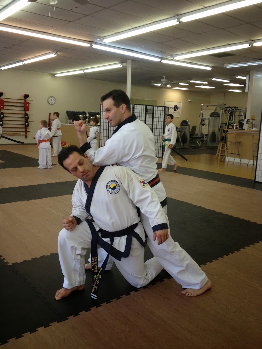 South Hills Karate Academy | 1711 PA-885, West Mifflin, PA 15122, USA | Phone: (412) 418-3688