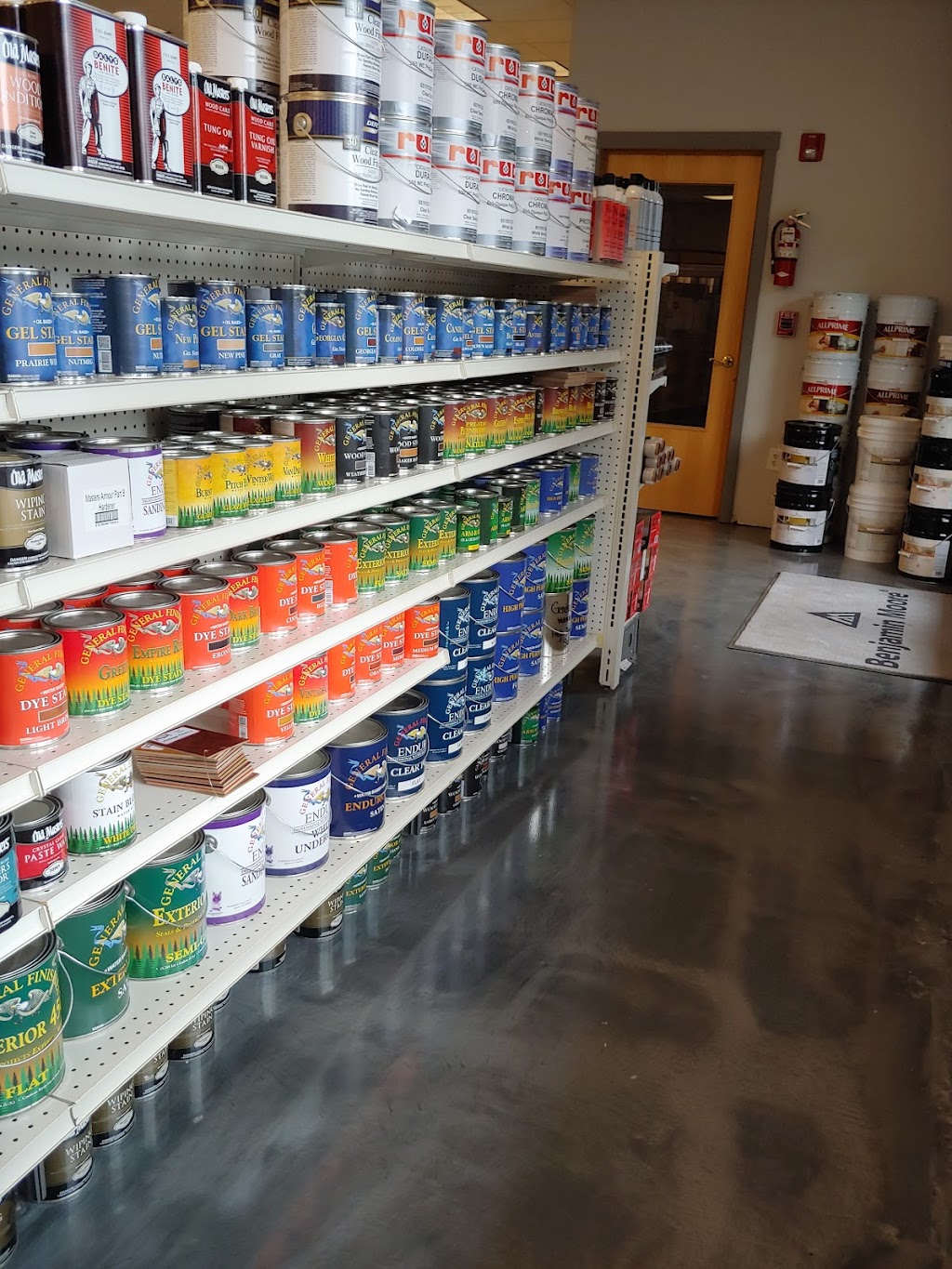 Painters Alley Benjamin Moore | 1796 E Main St #102, Freeland, WA 98249 | Phone: (360) 331-0828