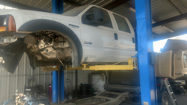 Alves & Sons Diesel Repair, Inc | 11182 9 3/4 Ave, Hanford, CA 93230, USA | Phone: (559) 584-6769