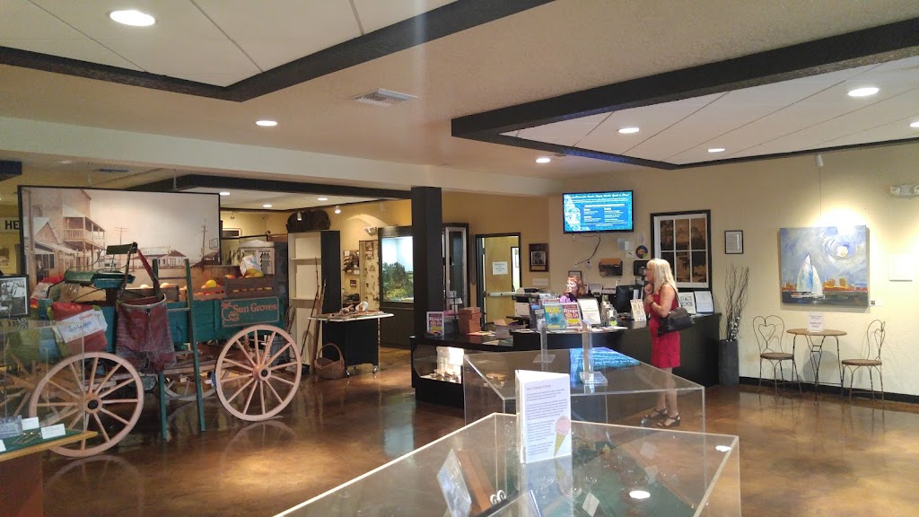 Safety Harbor Museum & Cultural Center | 329 S Bayshore Blvd, Safety Harbor, FL 34695 | Phone: (727) 724-1562