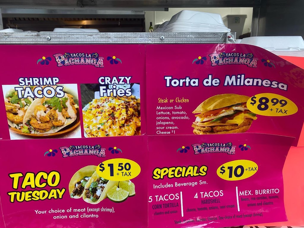 Tacos La Pachanga | 3824 W Jefferson Ave, Ecorse, MI 48229, USA | Phone: (313) 254-2123