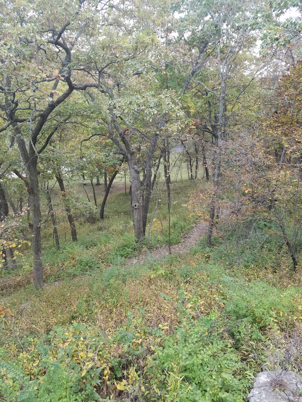 Swope Park Mountain Bike Trail | 6599 5601 Oakwood Rd, Kansas City, MO 64132, USA | Phone: (816) 513-7500