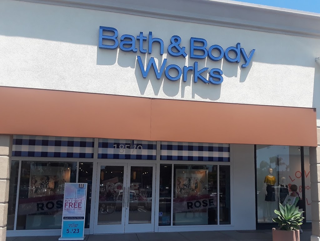 Bath & Body Works | 18579 Main St, Huntington Beach, CA 92648, USA | Phone: (714) 842-2286