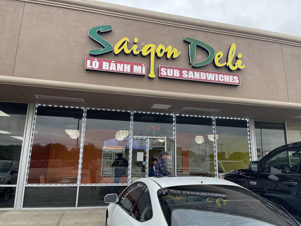 Saigon deli | 5304 E Belknap St, Haltom City, TX 76117, USA | Phone: (817) 349-8583