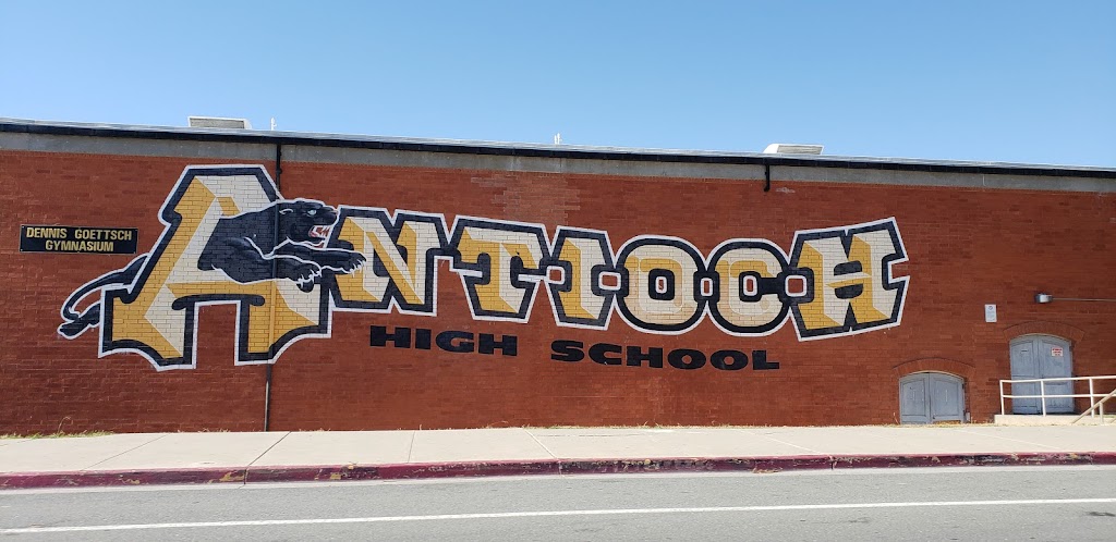 Antioch High School | 700 W 18th St, Antioch, CA 94509, USA | Phone: (925) 779-7550
