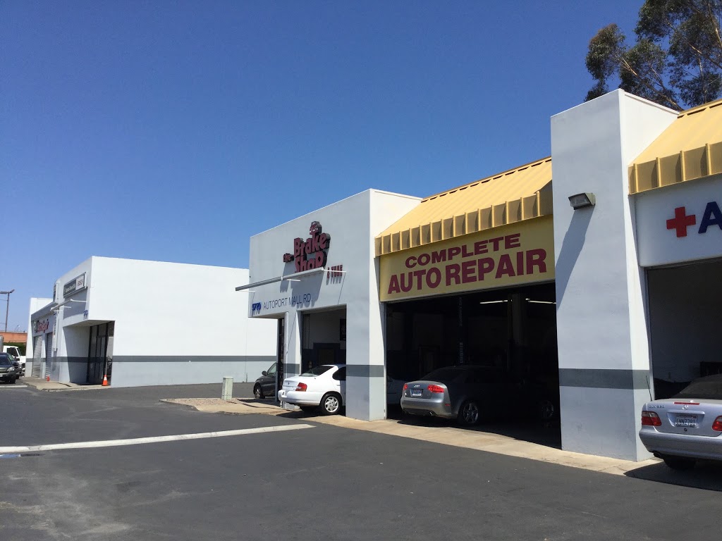 Brake Shop | 5770 Autoport Mall, San Diego, CA 92121, USA | Phone: (858) 552-0036