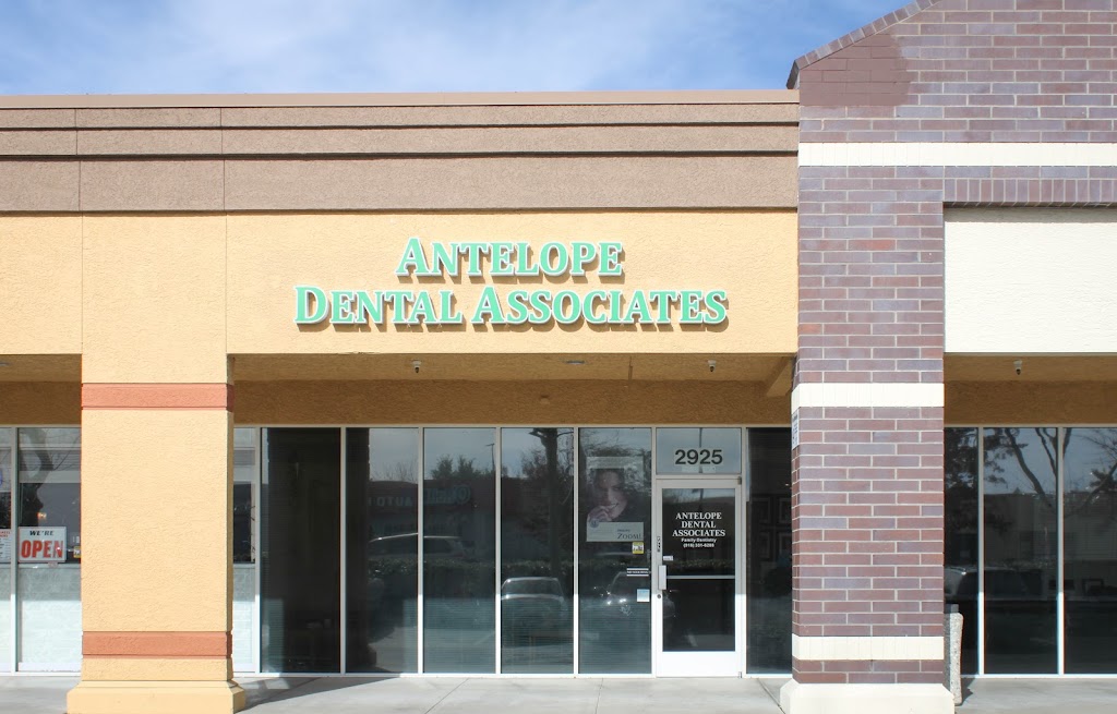 Antelope Dental Associates | Photo 6 of 10 | Address: 2925 Elverta Rd, Antelope, CA 95843, USA | Phone: (916) 331-6288