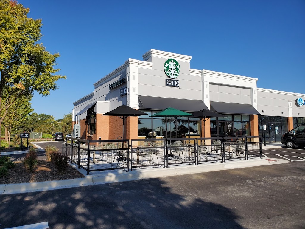 Starbucks | 910 Cromwell Park Dr #101, Glen Burnie, MD 21061, USA | Phone: (410) 424-2223