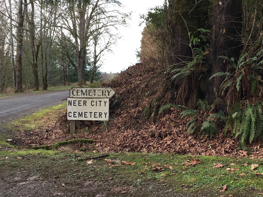 Neer City Cemetery | Neer City Rd, Rainier, OR 97048 | Phone: (503) 556-9697