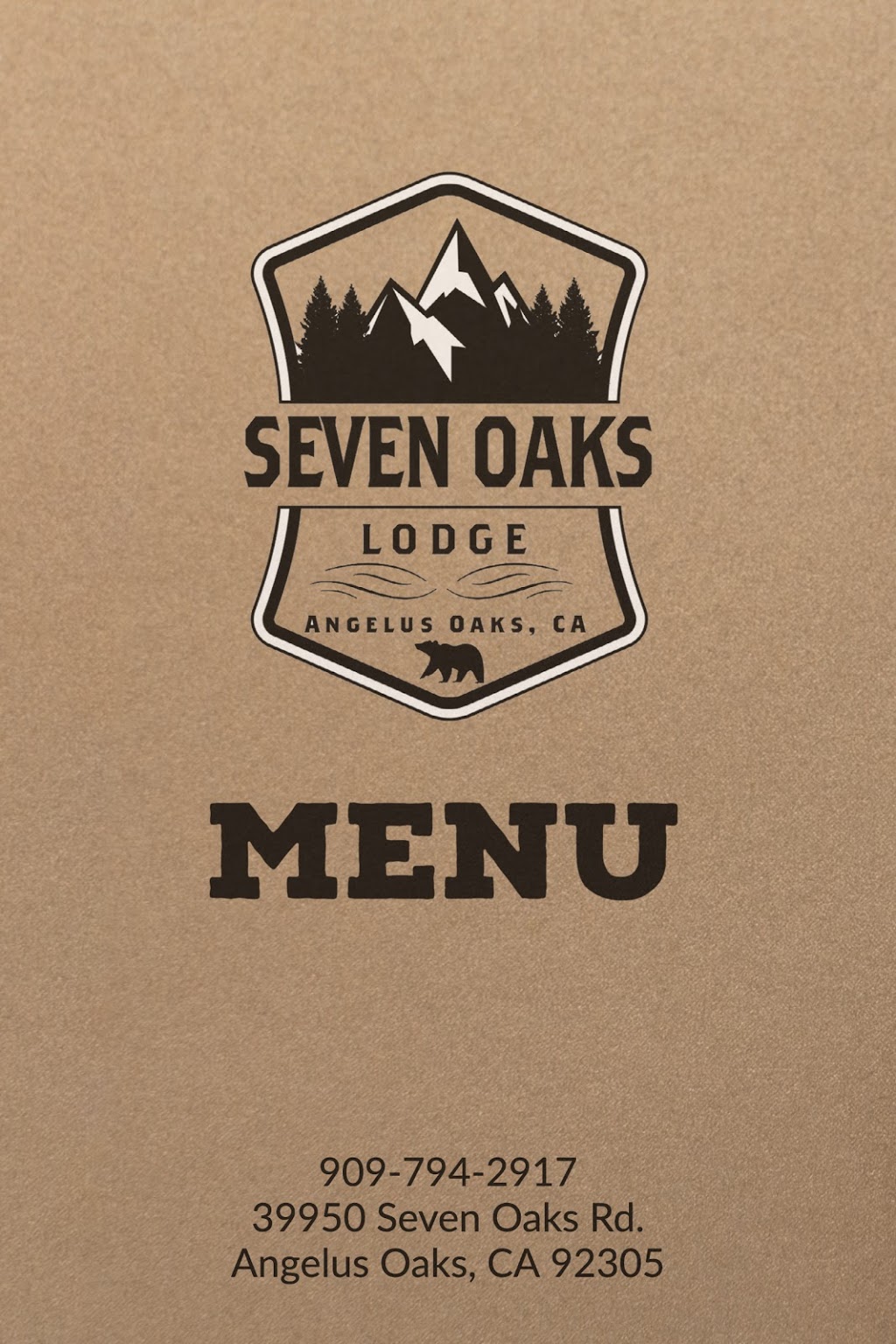 Seven Oaks Lodge - campground  | Photo 5 of 10 | Address: 39950 Seven Oaks Rd, Angelus Oaks, CA 92305, USA | Phone: (909) 794-2917