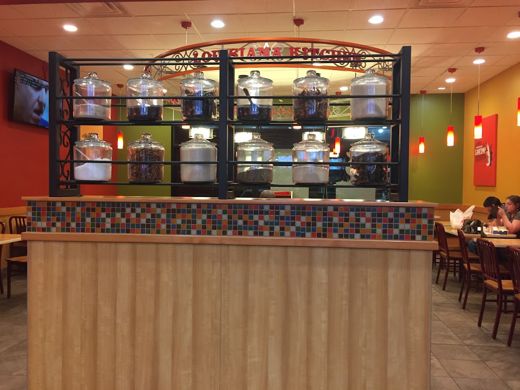 Popeyes Louisiana Kitchen | 7110 S Durango Dr, Las Vegas, NV 89113, USA | Phone: (702) 791-1097