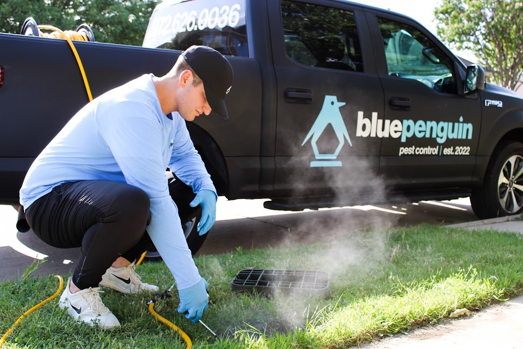 Blue Penguin Pest Control | 1123 Grimes Dr, Forney, TX 75126 | Phone: (972) 626-0036