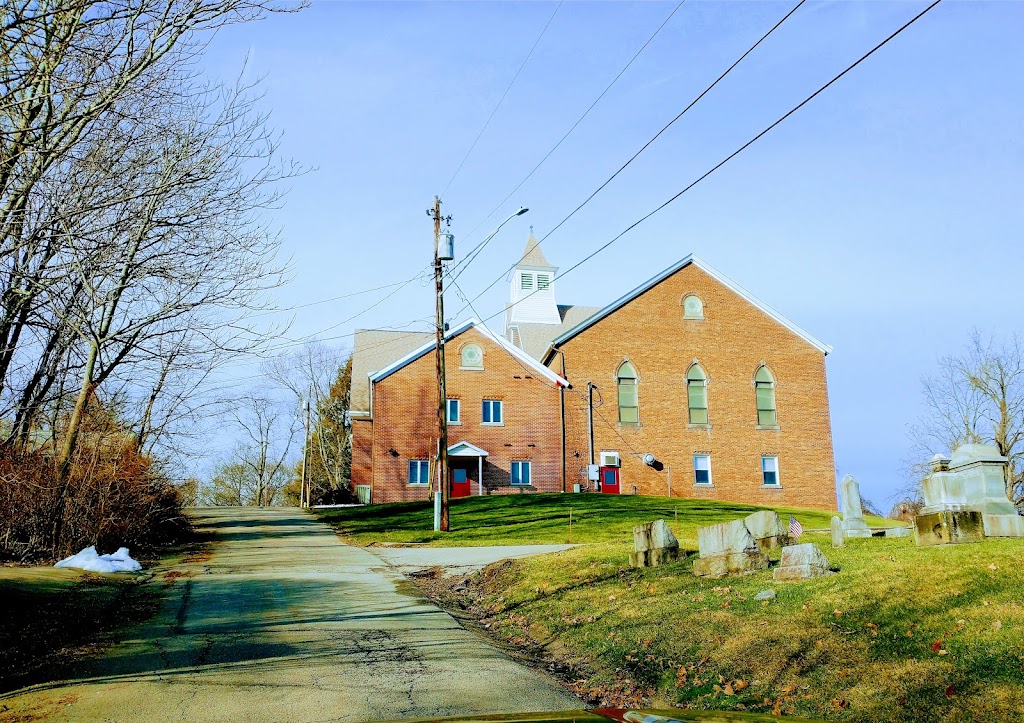 Hilltop United Methodist Church | 222 Church Ln, Madison, PA 15663, USA | Phone: (724) 446-5495