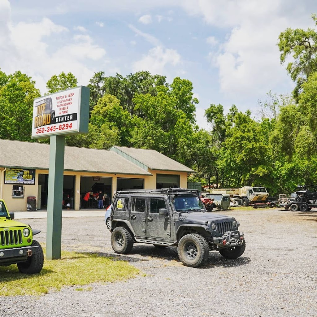 Brooksville Off Road | 1220 E Jefferson St, Brooksville, FL 34601, USA | Phone: (352) 345-8294